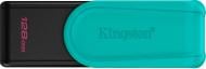 Флешпам'ять USB Kingston DataTraveler Exodia S 128 ГБ USB 3.2 Gen. 1 black/turquoise (DTXS/128GB)