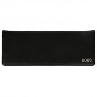 Еженедельник датированный настольный 34х13 см Credo Leo Planner A4 252679 черный