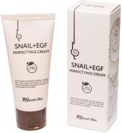 Крем для обличчя день-ніч Secret Skin з муцином равлика Snail + EGF Perfect Face Cream 50 г