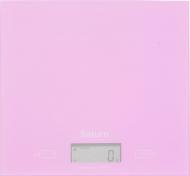 Весы кухонные Saturn ST-KS7810 pink