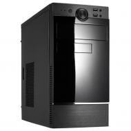 Корпус CaseCom CM-419 450W-120mm micro ATX black
