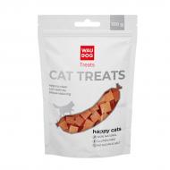 Лакомство Waudog Treats куриные кубики 100 г