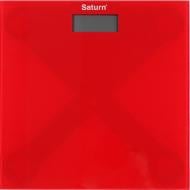 Ваги підлогові Saturn ST-PS0294 red