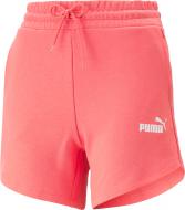 Шорты Puma ESS HIGH WAIST SHORTS 84833950 р. S розовый