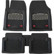 Коврики автомобильные Sapphire 20.60.0001 ПВХ 4 шт. универсальные