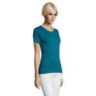 Футболка женская Sol's REGENT WOMEN 01825235XXL р.XXL бирюзовый Футболка женская Sol's REGENT WOMEN 01825235XXL р.XXL бирюзовый