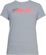 Футболка Under Armour Sportstyle_Branded_Graphic 1305578-035 р.2XL сірий