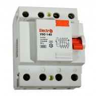 Устройство защитного отключения ElectrO УЗО1-63 4P 63А 30мА 4,5kА АС 45UZ63463Е30