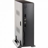 Корпус CaseCom M300-90 90W 2xUSB3.0 mini-ITX VESA black