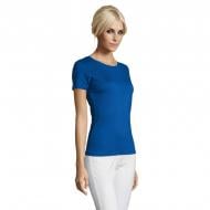 Футболка женская Sol's REGENT WOMEN 01825241L р.L синий