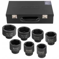 Набір головок Forsage 7 шт. F-8071-5MPB Набір головок Forsage 7 шт. F-8071-5MPB