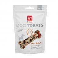 Ласощі Waudog Treats Кольорові курячі суші 100 г Ласощі Waudog Treats Кольорові курячі суші 100 г