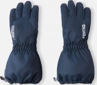 Варежки Reima Ennen р.6 /темно-синий 5300136A-6980