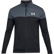 Джемпер Under Armour SPORTSTYLE PIQUE TRACK JACKET 1313204-008 р. S серый