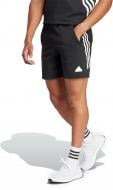 Шорты Adidas M FI 3S SHO IN3312 р. 2XL черный