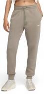 Штани Nike Sportswear Phoenix Fleece FZ7626-320 р. L бежевий