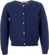 Кардиган для девочки FLASH ® 421 р.146 синий 19G092-4-1111