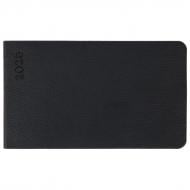 Еженедельник датированный 10х17см Binario, мягкий Leo Planner В6 252654 синий