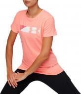 Футболка Under Armour Sportstyle_Branded_Graphic 1305578-820 р.2XL разноцветный
