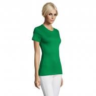 Футболка женская Sol's REGENT WOMEN 01825272L р.L зеленый Футболка женская Sol's REGENT WOMEN 01825272L р.L зеленый