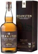 Виски Deanston 18yo gift box 0,7 л