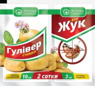 Інсектицид Аптека садівника АТО Жук + Гулівер Стимул 3+10 мл