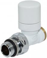 Кран-термостат Carlo Poletti First Thermo 1/2"х24-19 прямой белый (V142511E)