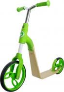 Самокат-беговел Jetson B01 2 in 1 зеленый