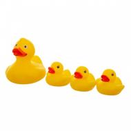 Игровой набор для купания Akuku Утята A0162