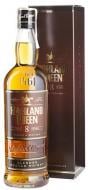 Виски Highland Queen 8 yo 0,7 л