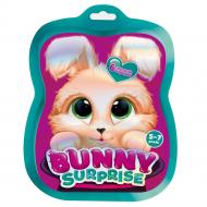 Набор для творчества Vladi Toys с сюрпризами Bunny surprise темно-розовый VT8080-12