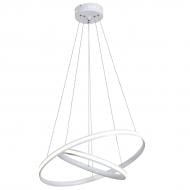 ВІТРИНА! Підвіс Victoria Lighting LED 120 Вт білий Jump/SP2 white