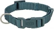 Ошейник Trixie для собак Premium, S: 25-40 см/15 мм, петроль