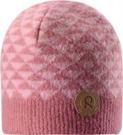 Шапочка детская унисекс Reima Kaamos р.56 светло-розовый 528557-4320