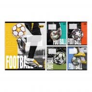 Зошит шкільний Football energy 18 арк. клітинка 768796 YES