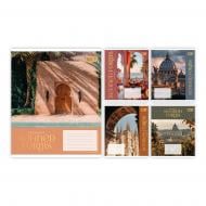 Тетрадь школьная Refined forms 24 лист. клетка 768832 YES