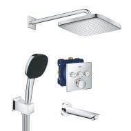 Душова система прихованого монтажу Grohe QuickFix SmartControl UA202802C3
