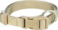 Нашийник Trixie для собак Premium L-XL: 40-65 см / 25 мм пісок