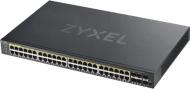 Комутатор Zyxel GS192048HPV2-EU0101F