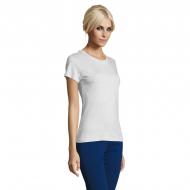 Футболка женская Sol's REGENT WOMEN 01825300L р.L серый меланж