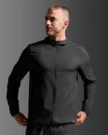 Вітрівка чоловіча 2XU Aero Jacket MR7209a_BLK/SRF р.XL чорна