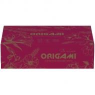 Серветки гігієнічні у коробці ORIGAMI Deluxe 100 шт.