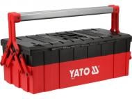 Ящик для инструментов YATO YT-08977 Ящик для инструментов YATO YT-08977