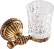 Стакан для зубных щеток KUGU Hestia Antique 906A