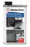 Засіб Glutoclean по догляду за нержавіючою сталлю і хромом 0,5 л