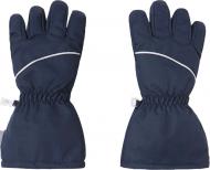 Варежки Reima Milne р.3 /темно-синий 5300108A-6980