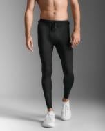 Тайтсы 2XU Aero Mesh Compression Tights MA7377b_BLK/SRF р.L черный