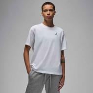 Футболка Jordan W J ESSEN GF TEE CORE 23 FN4500-101 р.XS белый