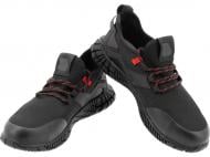 Кроссовки YATO PRETORIA р.46 YT-805947 черный с красным