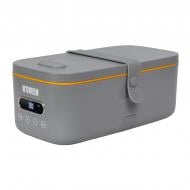 Ланч-бокс Noveen MLB910 Xline серый